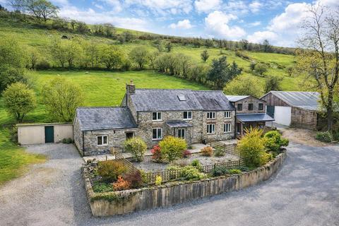 4 bedroom property with land for sale, Cellan, Lampeter