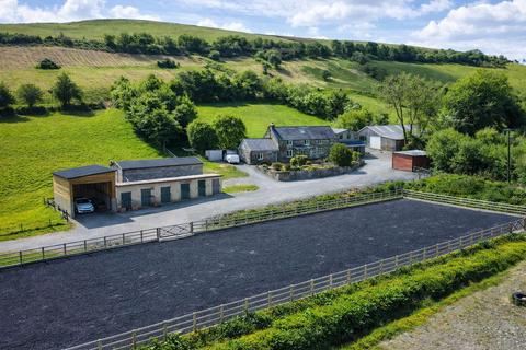 4 bedroom property with land for sale, Cellan, Lampeter