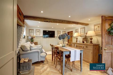 4 bedroom cottage for sale, Honey pot Cottage, Swinford, Lutterworth