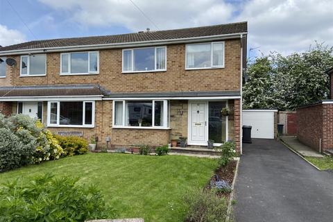 3 bedroom semi-detached house for sale, Sunny Bank Walk, Mirfield WF14