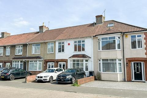 3 bedroom terraced house for sale, Swiss Drive, Ashton Vale, Bristol, BS3 2RS