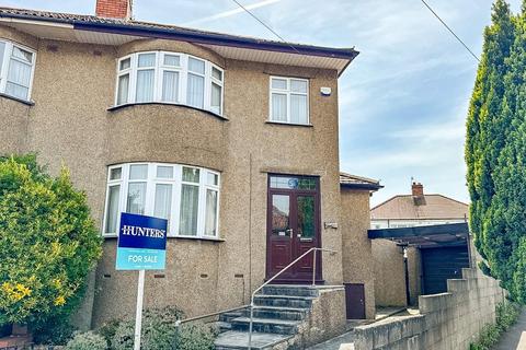 3 bedroom semi-detached house for sale, Thanet Road, Bedminster, Bristol, BS3 3HY