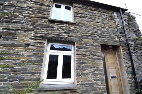 1 bedroom semi-detached house for sale, Bron Gors, Rhiwbryfdir