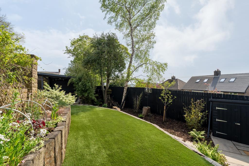 Exterior and Gardens