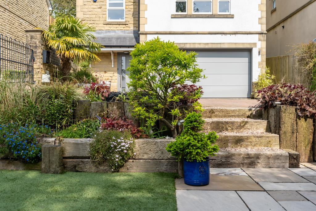 Exterior and Gardens