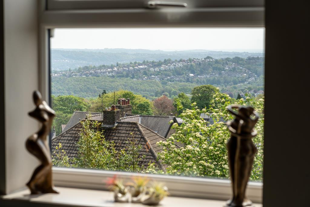 Master Bedroom View