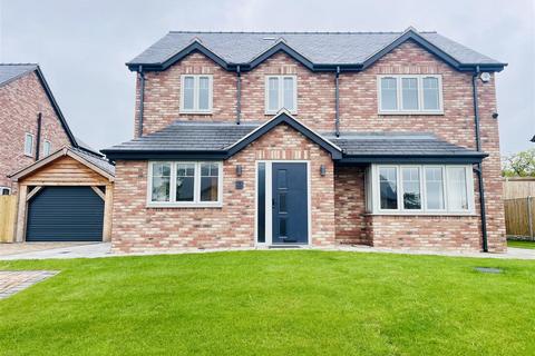 4 bedroom detached house for sale, The Tanat, 9 Breidden View , Llansantffraid