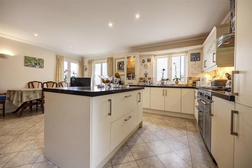 Kitchen Dining Room