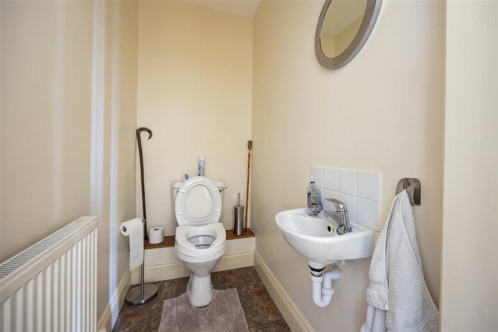 Cloakroom