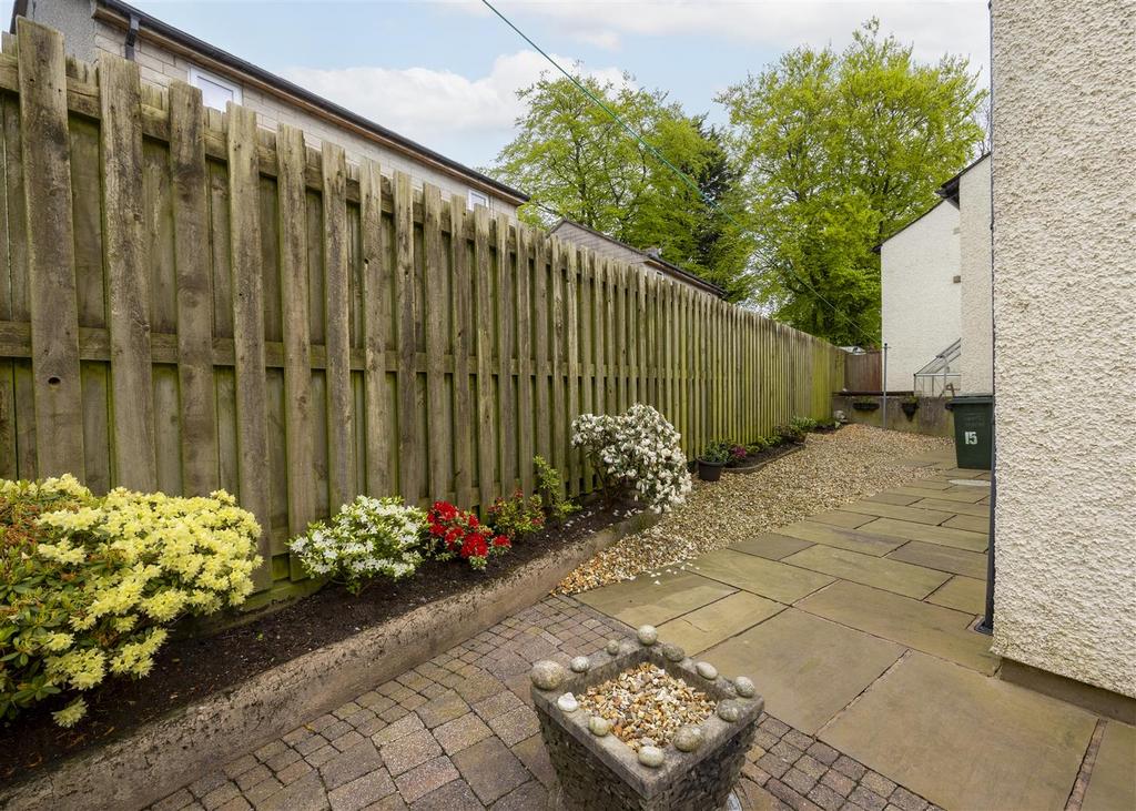 Patio Garden