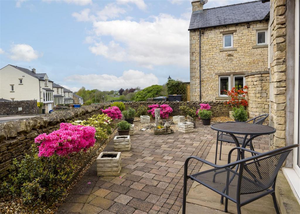 Patio Garden