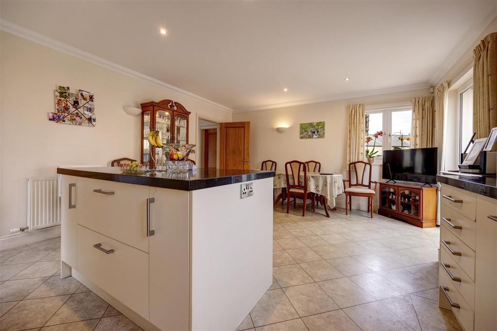 Kitchen Dining Room