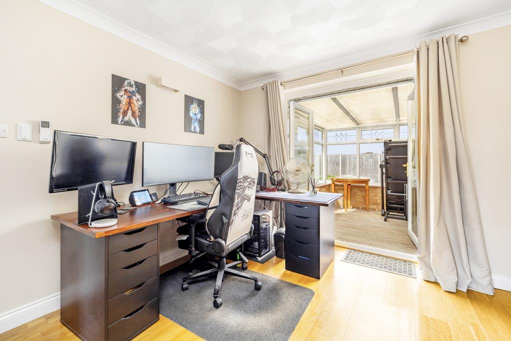 Dining Room / Former Bedroom