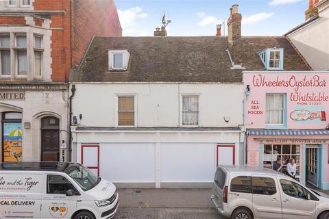 Property for sale, High Street, Whitstable