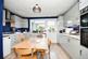 Dining kitchen
