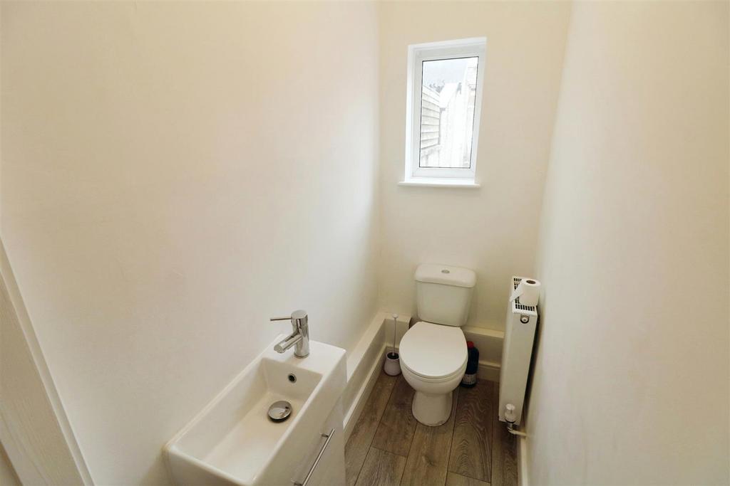 Down Stairs WC