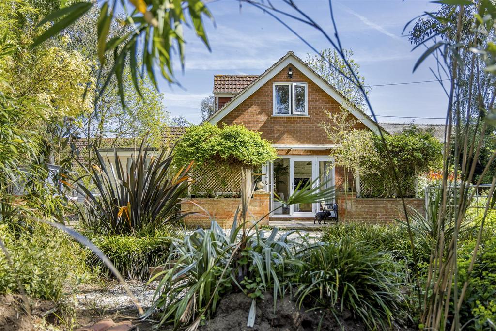 Chapel Road, Tumby Woodside, Boston 3 bed detached house for sale £
