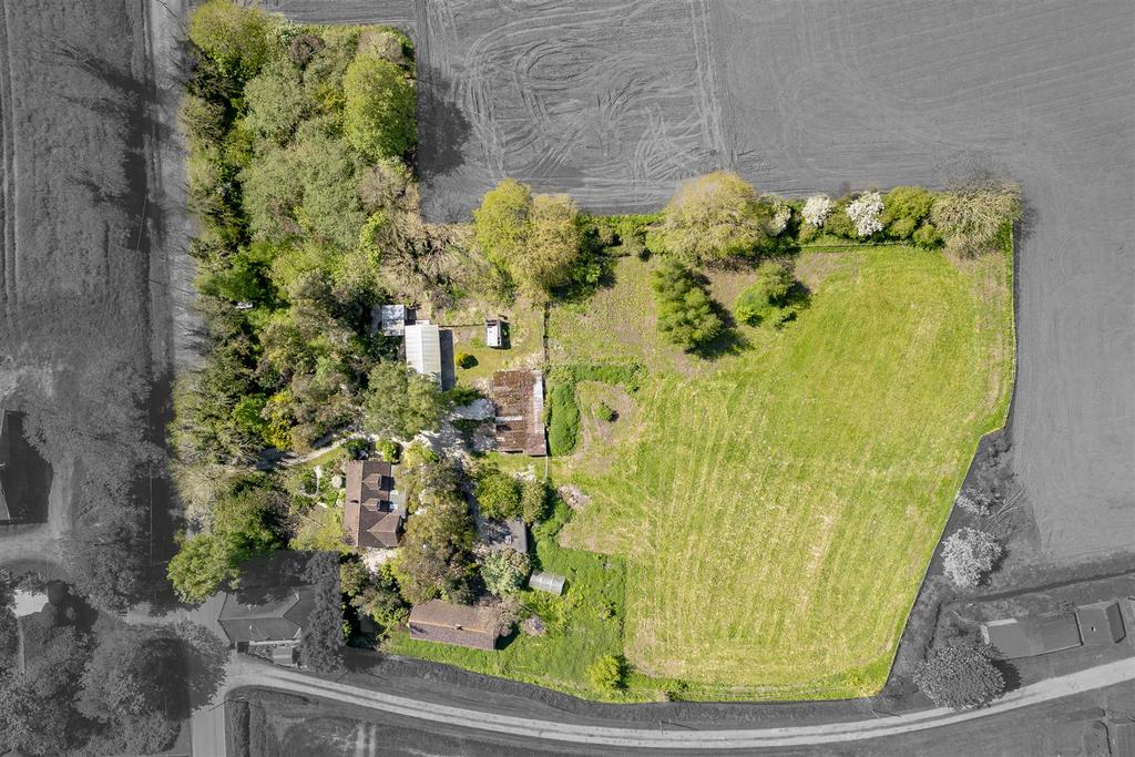 Chapel Road, Tumby Woodside, Boston 3 bed detached house for sale £