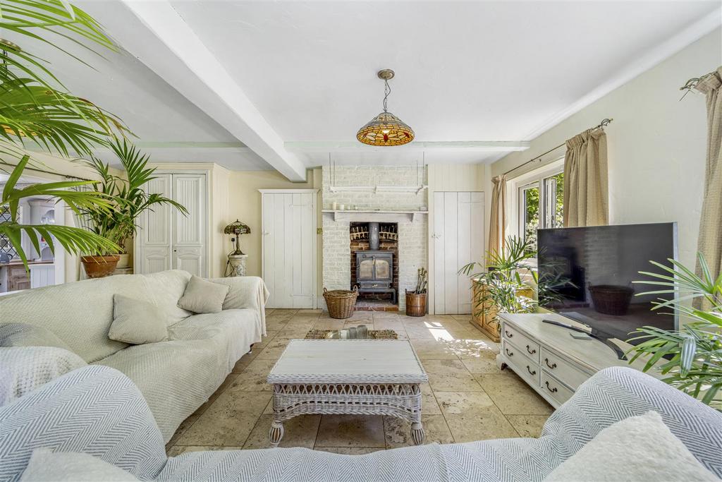Chapel Road, Tumby Woodside, Boston 3 bed detached house for sale £