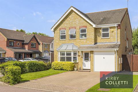 4 bedroom detached house for sale, Sword Close, Broxbourne