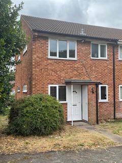 1 bedroom semi-detached house to rent, Circuit Close, Willenhall