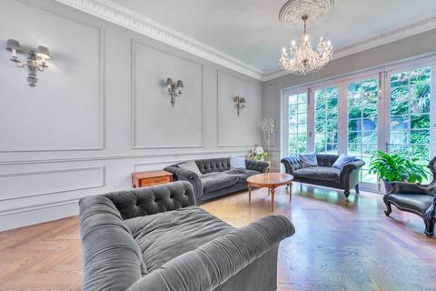6 bedroom detached house for sale, Dartmouth Road, London, NW2