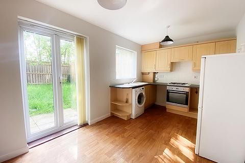 2 bedroom terraced house for sale, St Peters Park