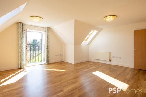 1 bedroom penthouse for sale, Shearing Drive, Burgess Hill