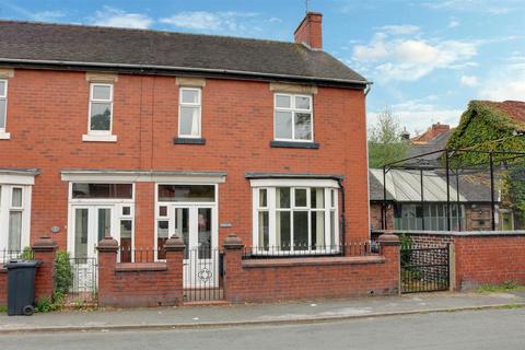 3 bedroom semi-detached house for sale, Hall Street, Audley