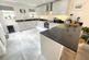 Open plan dining kitchen