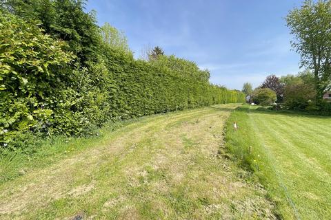 Land for sale, Lombard Street, Orston