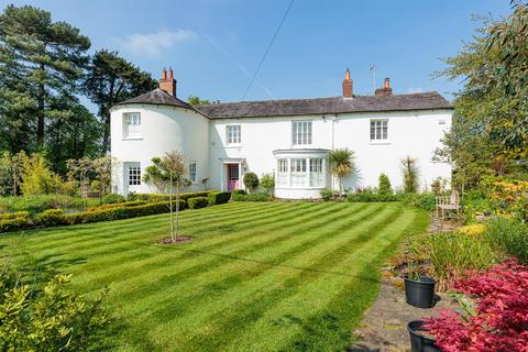 6 bedroom detached house for sale, The Lymes, Woore Road, Audlem