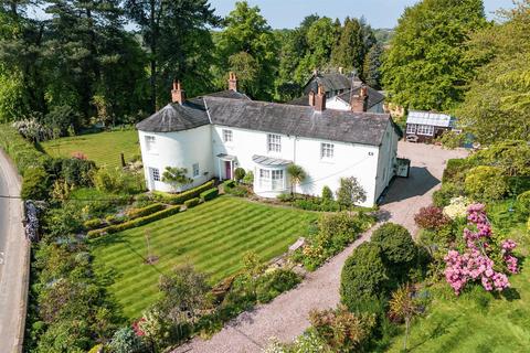 6 bedroom detached house for sale, The Lymes, Woore Road, Audlem