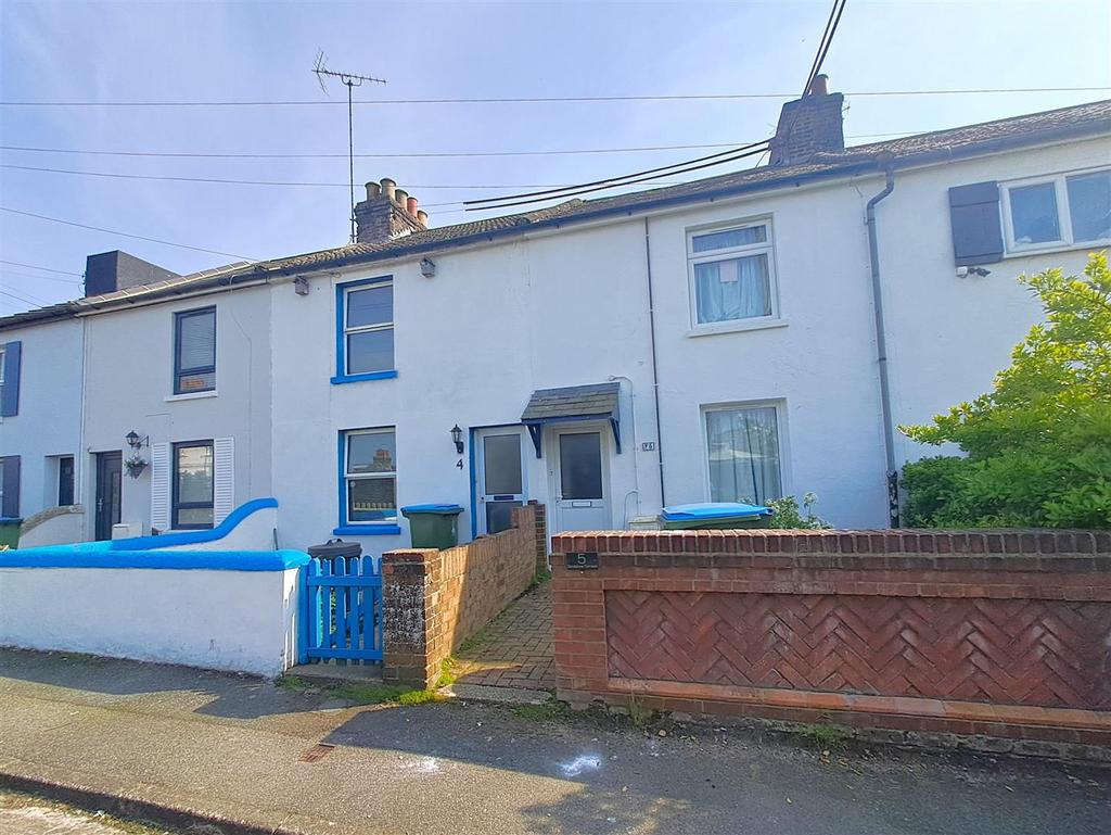 Gladstone Terrace, Wick, Littlehampton 2 bed terraced house for sale £225,000