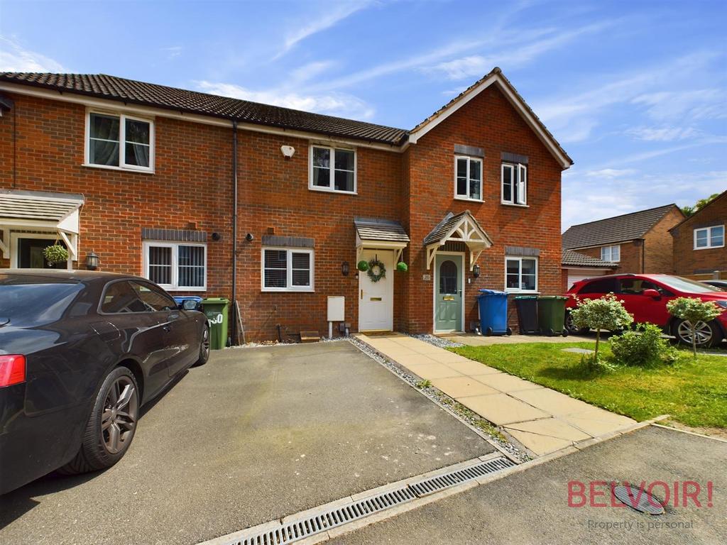 Stone Bank, Mansfield 2 bed terraced house for sale £150,000