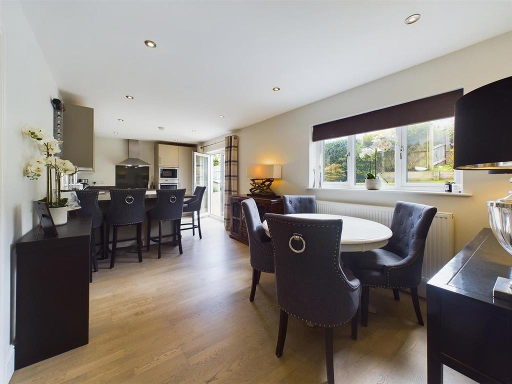 Open Plan Kitchen/Dining Room