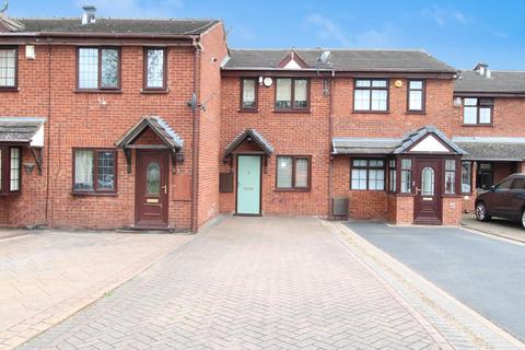 2 bedroom terraced house for sale, New Town, Brierley Hill