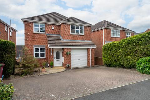 4 bedroom detached house for sale, Holmley Lane, Coal Aston, Dronfield