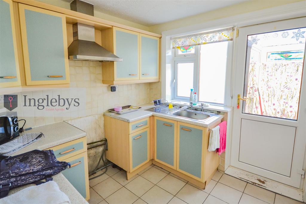 Sandringham Road, Lingdale, SaltburnByTheSea 2 bed semidetached
