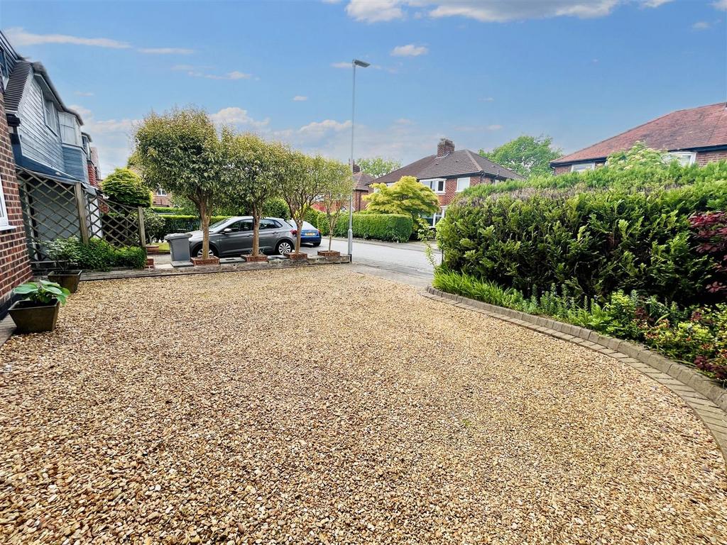 Driveway