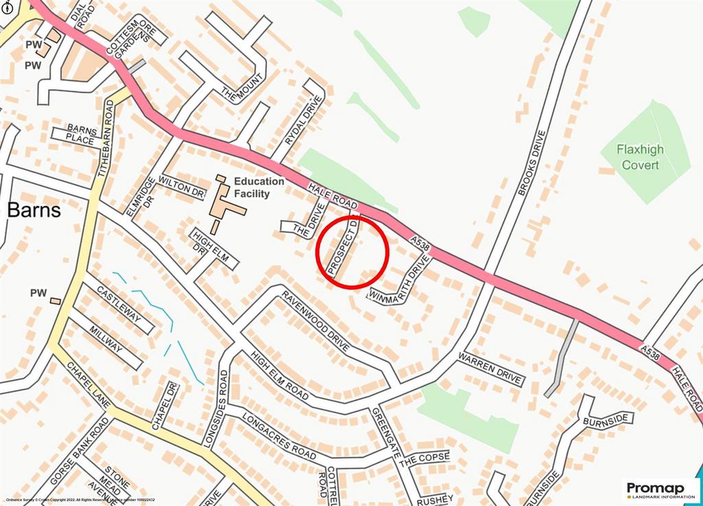 Street Plan