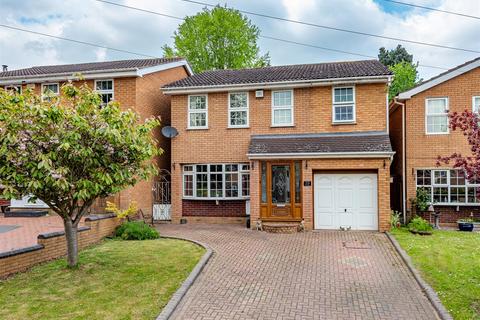 4 bedroom detached house for sale, The Holloway, Swindon, Dudley
