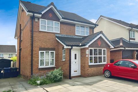 3 bedroom detached house for sale, Chinnor Close, Leigh