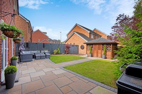 3 bedroom detached house for sale, Heath Field Close, Lowton
