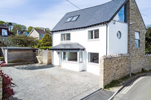 4 bedroom detached house for sale, Manor Road, Swanage BH19