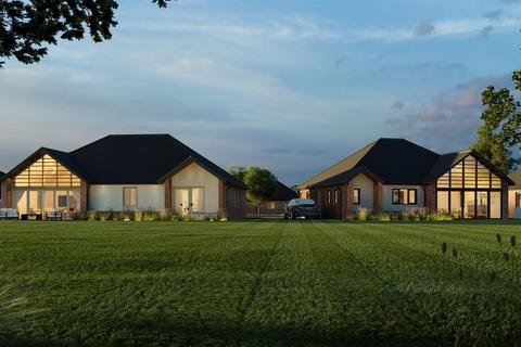 1 bedroom detached bungalow for sale, New Bungalows @ Burnham Waters, Maldon Road