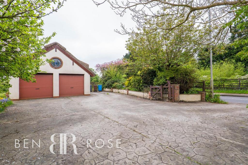 Driveway