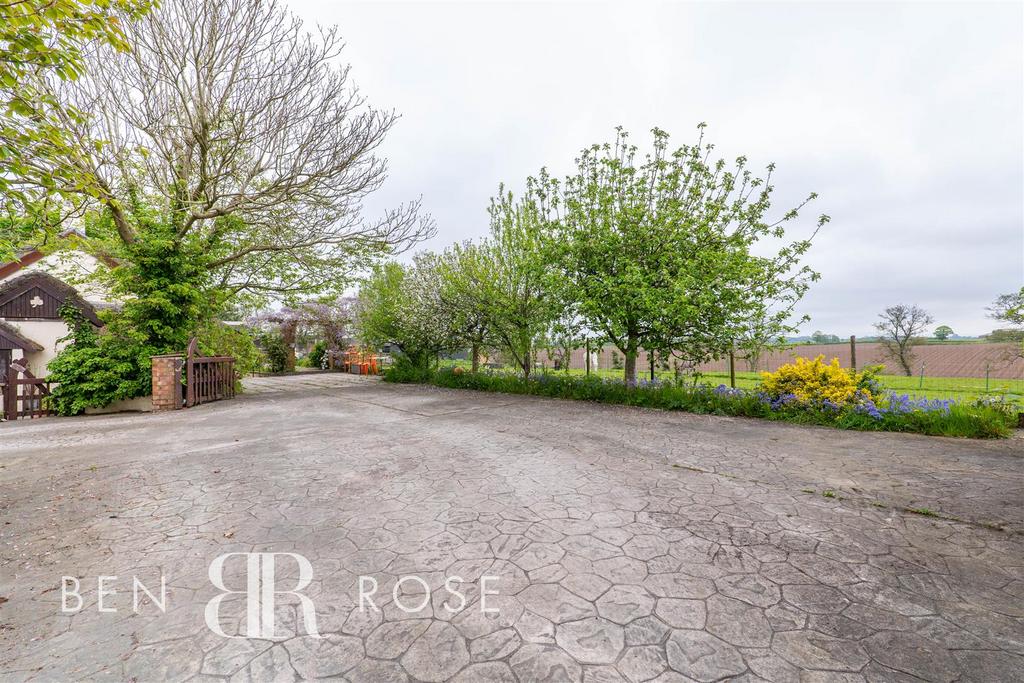 Driveway