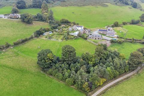 4 bedroom country house for sale, Lledrod, Nr Llansilin, SY10 7JW