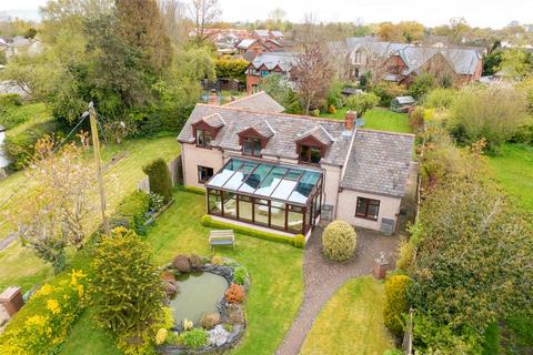 3 bedroom detached house for sale, Ellesmere Road, St. Martins, Oswestry, SY11